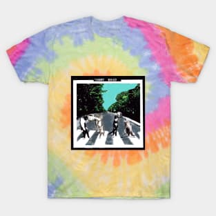 The Liverpool Abbey Road Signature Unisex T-Shirt – Teepital