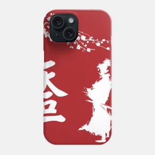 Samurai Phone Case