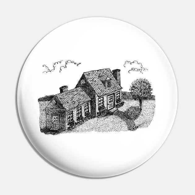 Country Home Pin by marilynllowe