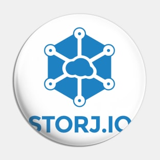 Storj Pin