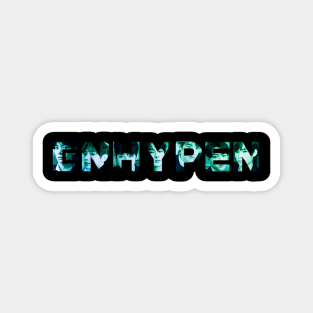 EnhypenTeal1 Magnet