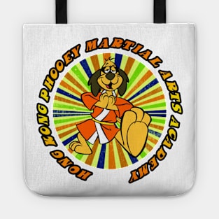 Hong Kong Phooey Martial Arts Training Academy Tote