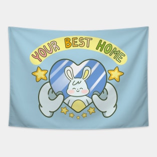 Your Best Home Tapestry