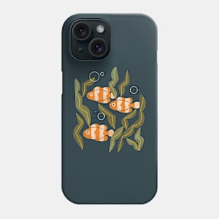 Clownfish Phone Case