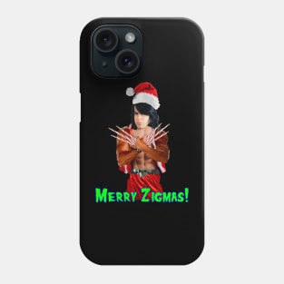 Merry Zigmas Phone Case