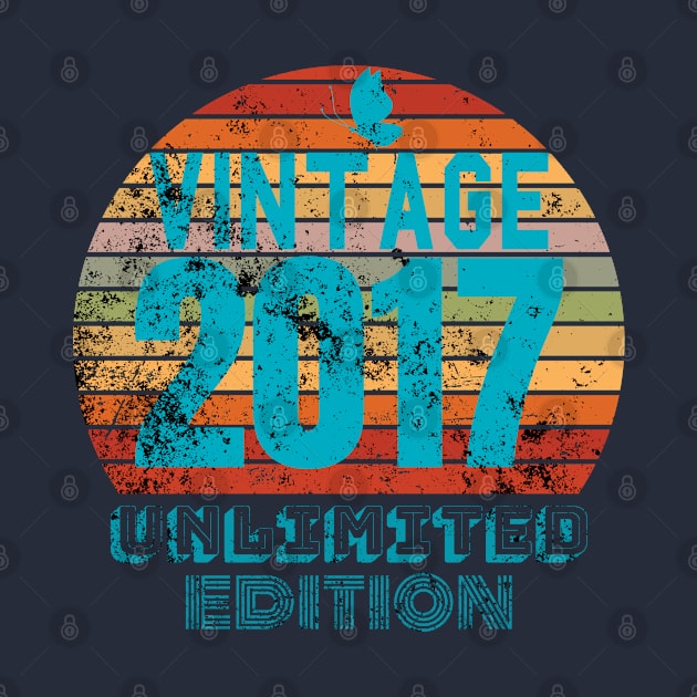 vintage 2017 retro sunset by J&R collection