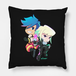 Galolio - Power couple! Pillow