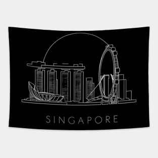 SINGAPORE Tapestry