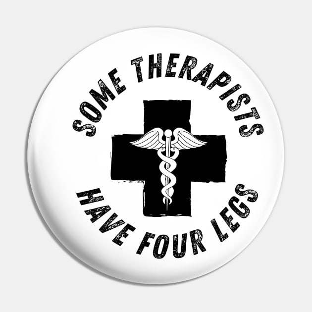 some therapists have four legs Pin by StarTshirts