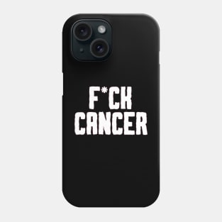 F*CK CANCER t shirt | Fuck Cancer gift | Mature shirt | fuck cancer shirt | cancer awareness shirt | best selling cancer shirt | fundraiser Phone Case