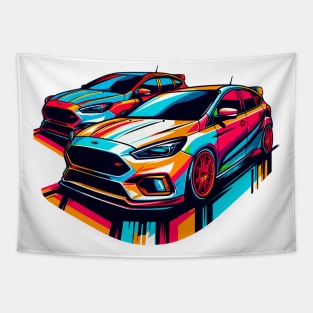 Ford Focus Tapestry