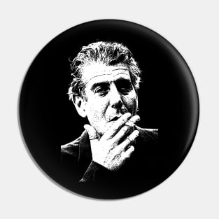 Anthony Bourdain Pin