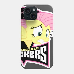 Fluttershy (Checkers) Phone Case