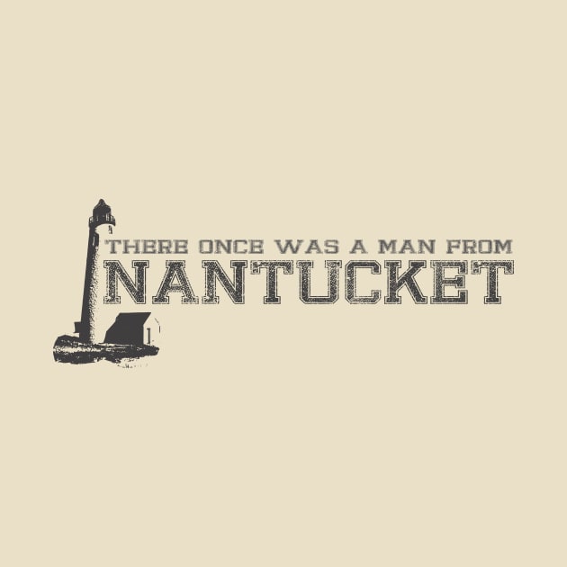 There Once Was A Man From Nantucket by The Dude