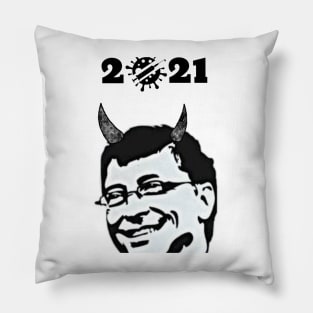 Man of the year 2021 Pillow