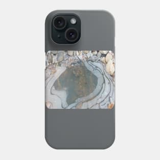 Magical Winter Pond Phone Case