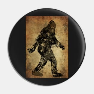 Sasquatch Pin