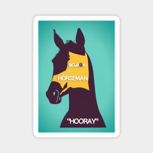 Bojack Horseman - Hooray Magnet