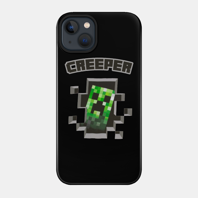 CREEPER - Creeper - Phone Case