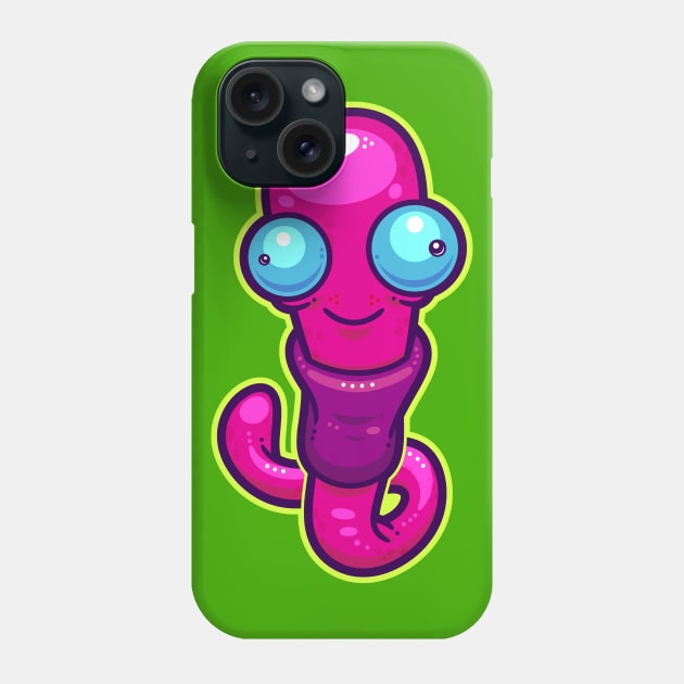 Turtleneck Phone Case by ArtisticDyslexia