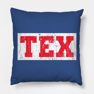 TEX Pillow