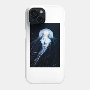 Egg-yolk jellyfish (C045/6860) Phone Case