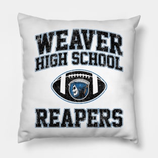 Weaver High School Reapers Football (Scream) Variant Pillow