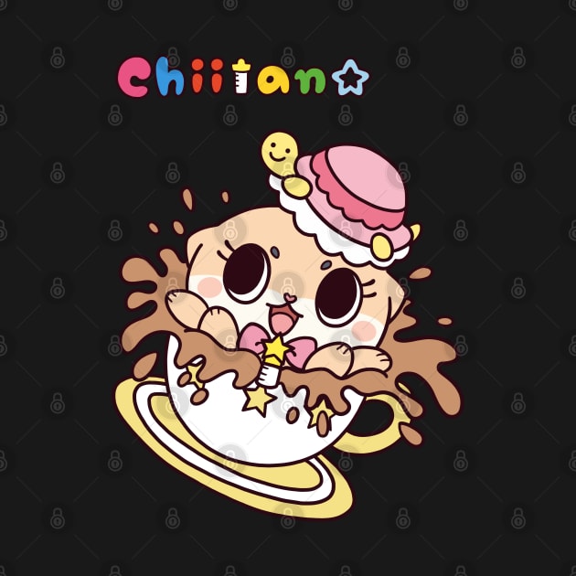 Chiitan Kawaii Coffee! by Nicole Nichols