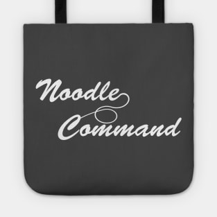Noodle Command Tote