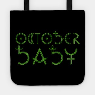 Month of October Tote