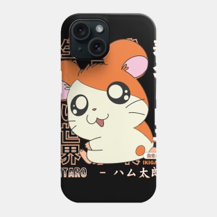 Ham-Ham | Hamtaro Phone Case