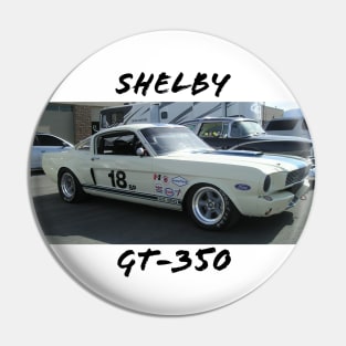 Mustang Shelby GT-350 Pin