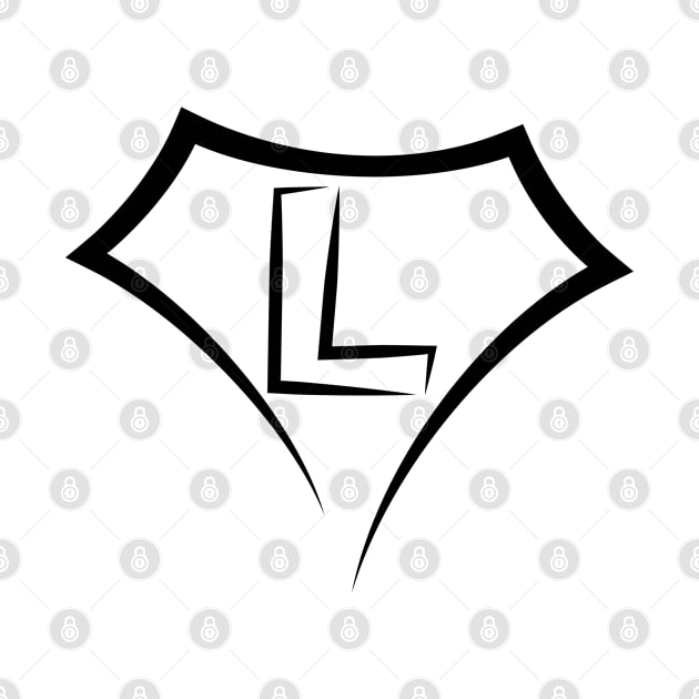 Super letter L by Florin Tenica