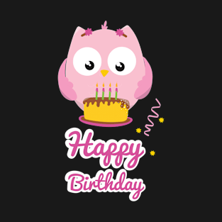 Happy Birthday T-Shirt