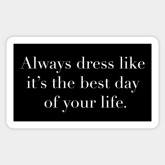 dress like quotes
