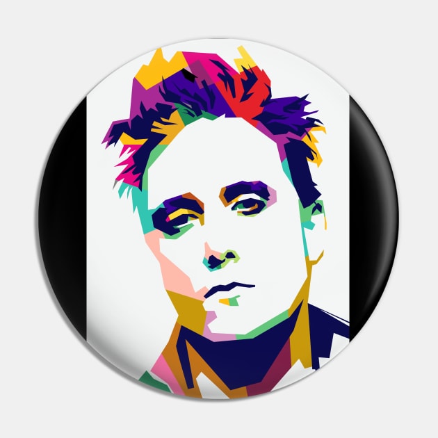 Synyster Gates Pin by BarnawiMT