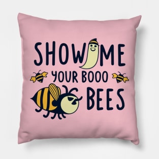 Boo Bees Pillow