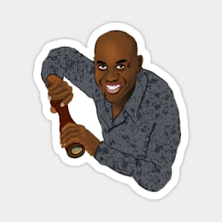 Ainsley Harriott Meme Magnet