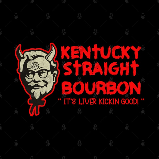 Kentucky Straight Bourbon by DerrickDesigner