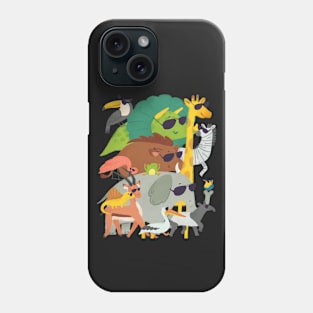 Jungle's gang Phone Case