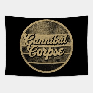 Cannibal Corpse design Tapestry