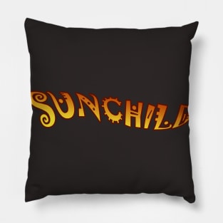 Sunchild Pillow