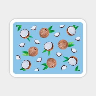 Coconuts Magnet