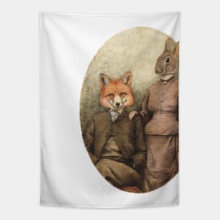 The Foxes Tapestry