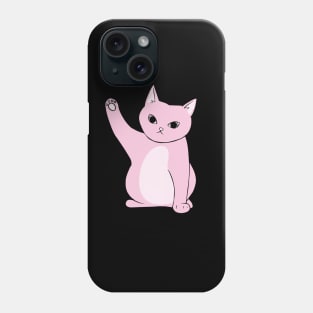 Busy Doing Nothing Phone Case