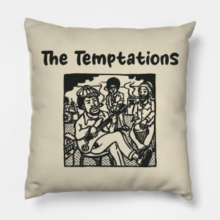 temptations ll raggae jam sessions Pillow