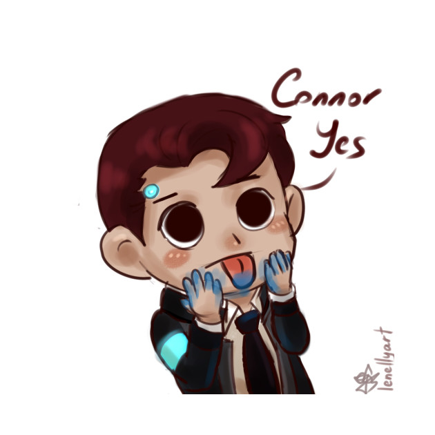 Connor Detroit Become Human Connor Kids T Shirt Teepublic