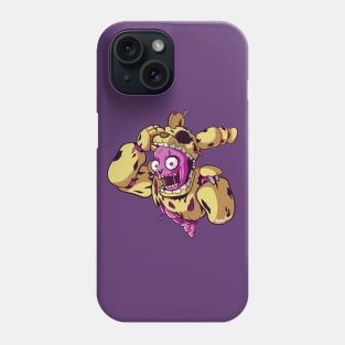 Spring Trap Phone Case