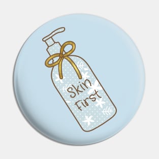 Skin Moisturizer Pin