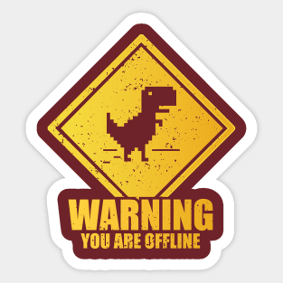 Google Offline Dinosaur Game - Trex Runner iPad Case & Skin for Sale by  DannyAndCo